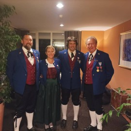 Ehrungsabend HMM-Mitglieder