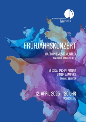 Frühjahrskonzert Frühjahrskonzert