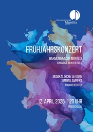 Frühjahrskonzert
