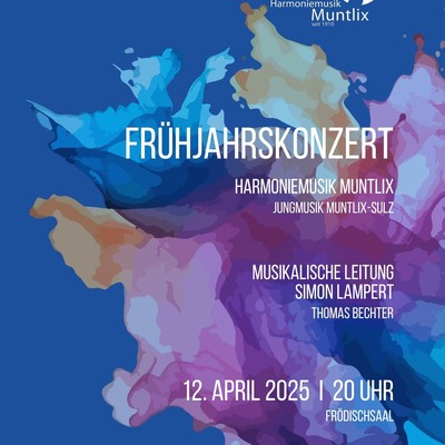 Frühjahrskonzert
