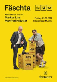 Kabarett "Fäschta"
