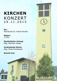 Kirchenkonzert
