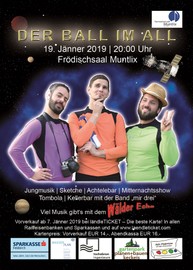 Musikball HM Muntlix