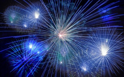 Silvesterblasen