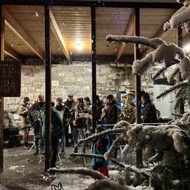 Adventmärktle Batschuns