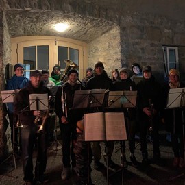 Batschunser Adventmarkt am 26. November 2022