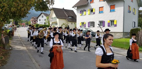 Bockbierfest Frastanz am 16.09.2018