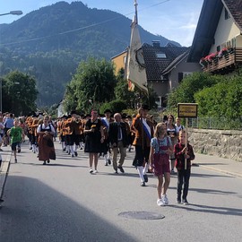 Bockbierfest Frastanz am 22.09.2019