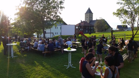 Dämmerschoppen am 01.07.2016