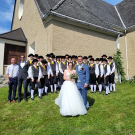 Ein Hoch auf die Liebe