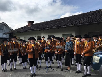 Erstkommunion Batschuns