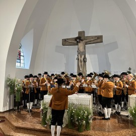 Erstkommunion Batschuns