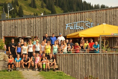 Familien-Wandertag des Musikvereins Cäcilia Batschuns