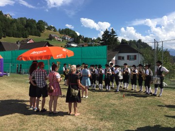 Feuerwehrfest Zwischenwasser am 14. + 15.07.2018