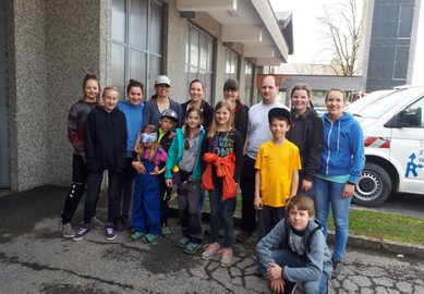 Freiwilligentag am 14.04.2018