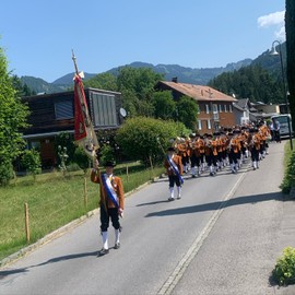 Fronleichnam Batschuns