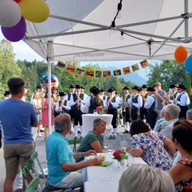 Geburtstagständchen 80 Jahre
