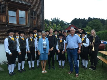Goldene Hochzeit am 15.09.2021