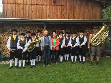Goldene Hochzeit am 22.06.2021