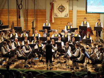 Herbstkonzert Musikverein Cäcilia Batschuns