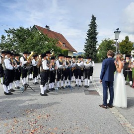 Hochzeit Barbara und Florian am 27.08.2022
