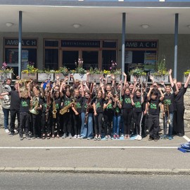 Jugendblasorchester Landeswettbewerb | Jungmusik Cilli