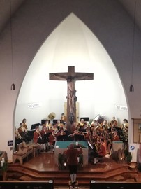 Messgestaltung für unsere verstorbenen Musikanten