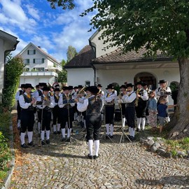 Messgestaltung in Unterbatschuns