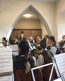 Messgestaltung zur Unterbatschunser Kilbi und Admissio am 11.09.2022