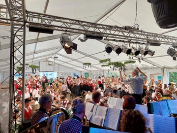 #mitnand wurden 100 Jahre gefeiert