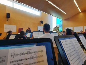 Musikalisches Wochenende