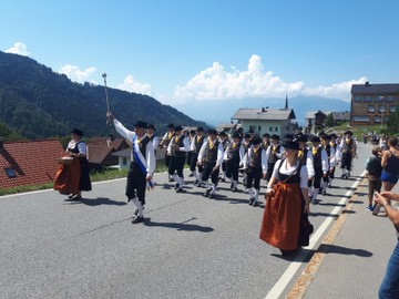 Musikfest Laterns am 19.08.2018
