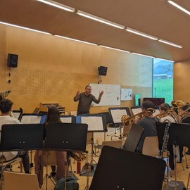 Probenwochenende MVC Batschuns