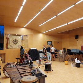 Putzabend im Musikhüsle Batschuns