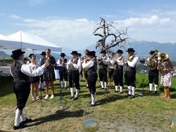 Ständchen zum 70. Geburtstag