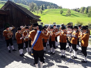 Tag der Blasmusik - 1. Mai