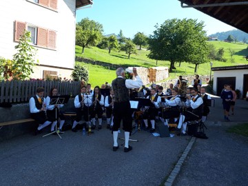 Unterbatschunser Kilbi am 09.09.2018