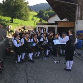 Unterbatschunser Kilbi am 12.09.2021