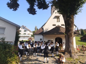 Unterbatschunser Kilbi am 13.09.2020