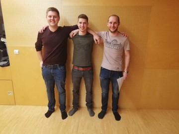 98. Jahreshauptversammlung am 15.02.2019
