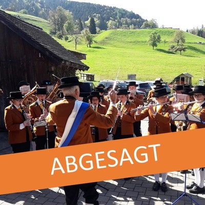 Absage Maiblasen in Batschuns
