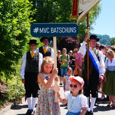 #mitnand wurden 100 Jahre gefeiert