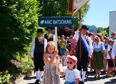 #mitnand wurden 100 Jahre gefeiert