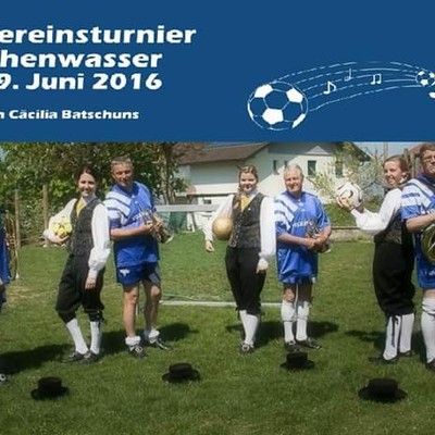 Ortsvereinsturnier Zwischenwasser