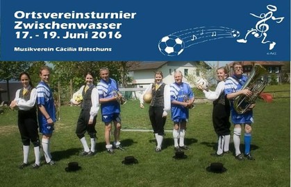 Ortsvereinsturnier Zwischenwasser