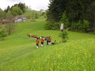 1. Mai - Tag der Blasmusik