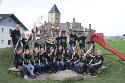 Jungmusiklager 31.08.-03.09.2017