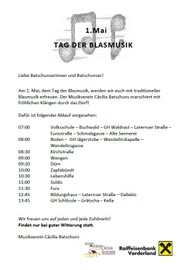 Maiblasen 2018