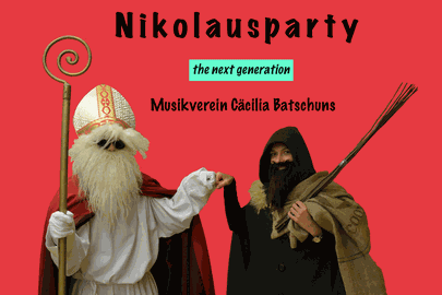 Nikolausparty - the next generation