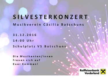 Silvesterplatzkonzert